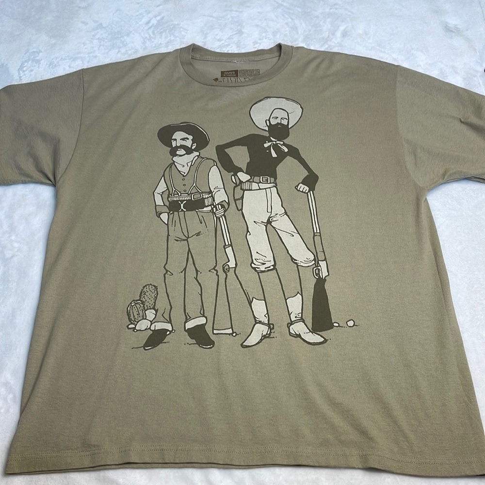 Cowboy tee - 1st edition